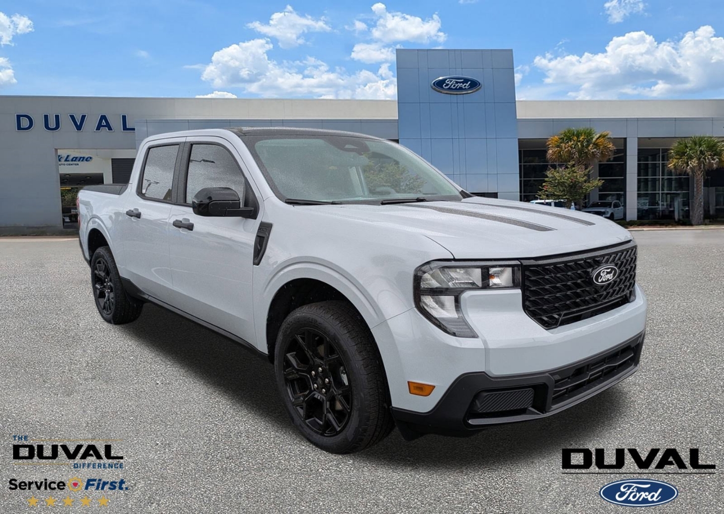 2025 Ford Maverick XLT's photo