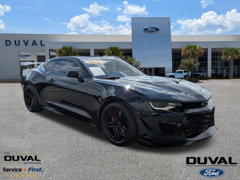 2018 Chevrolet Camaro ZL1