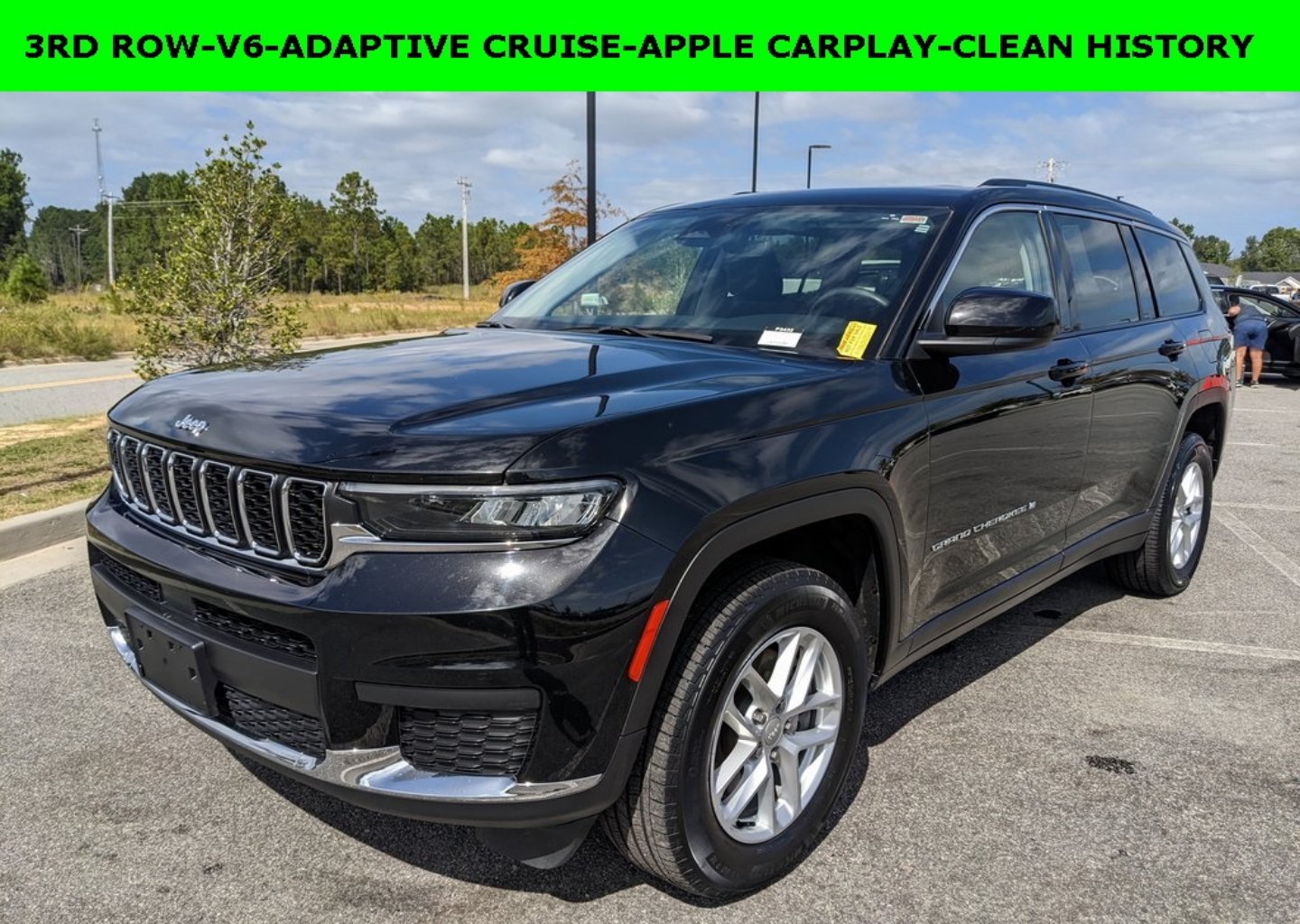 2023 Jeep Grand Cherokee L