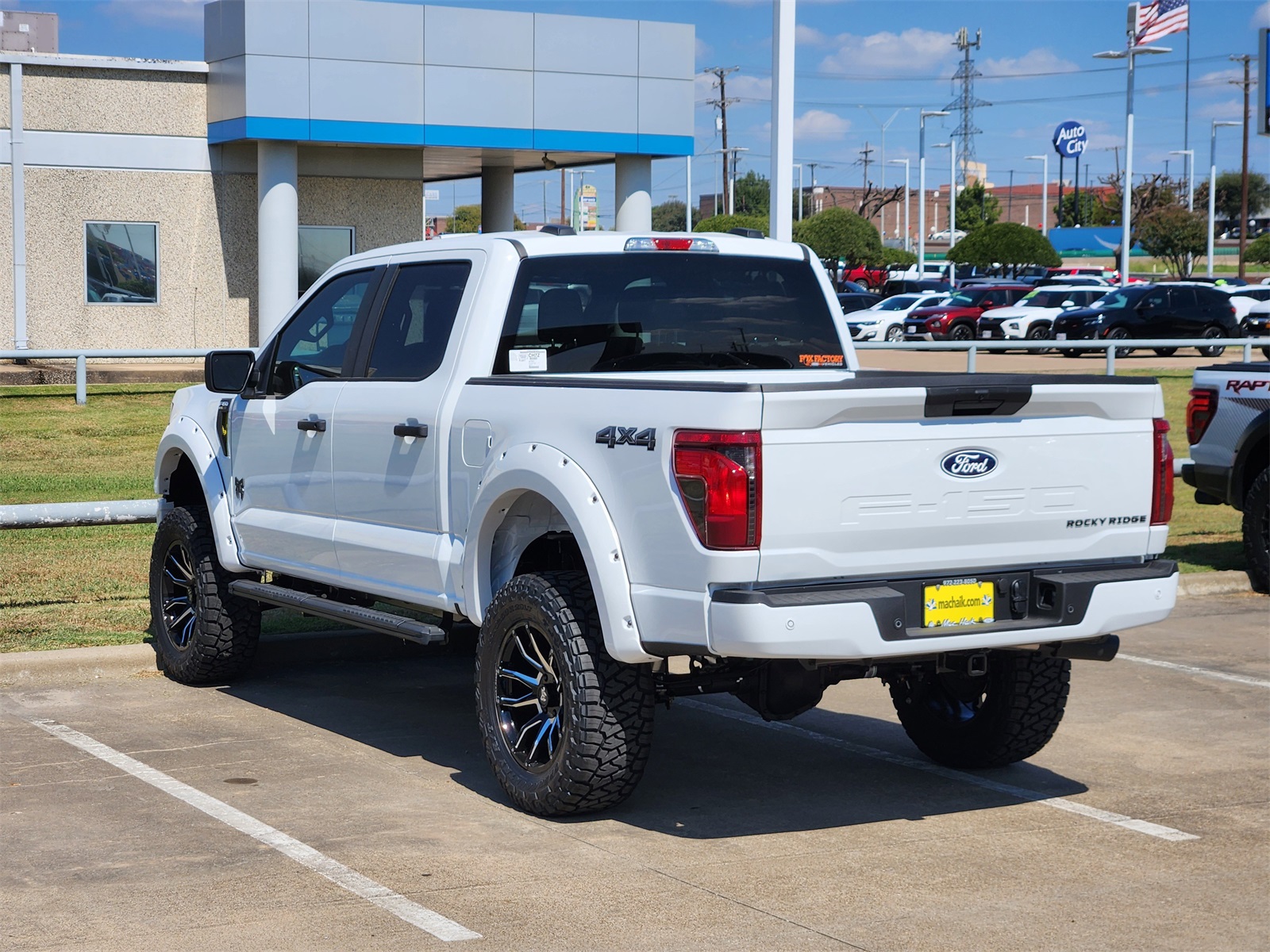 2025 Ford F-150 STX photo 3