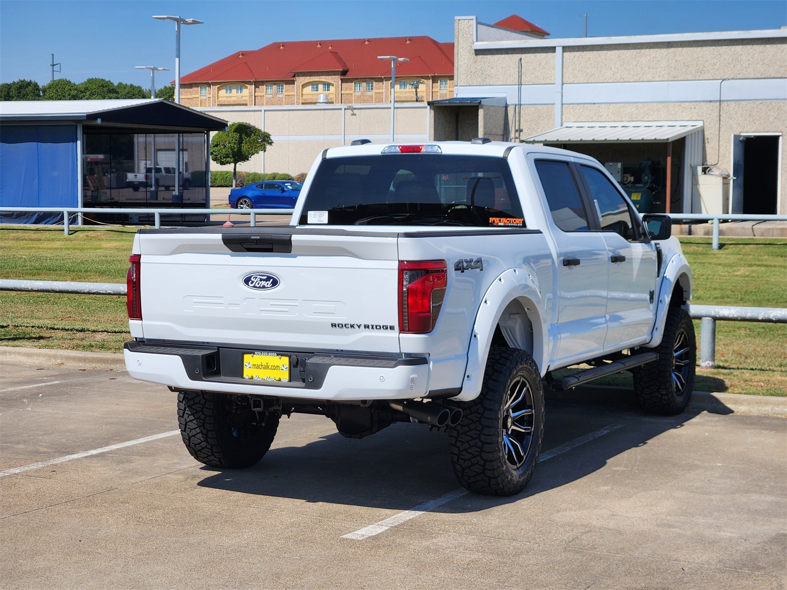 2025 Ford F-150 STX photo 4