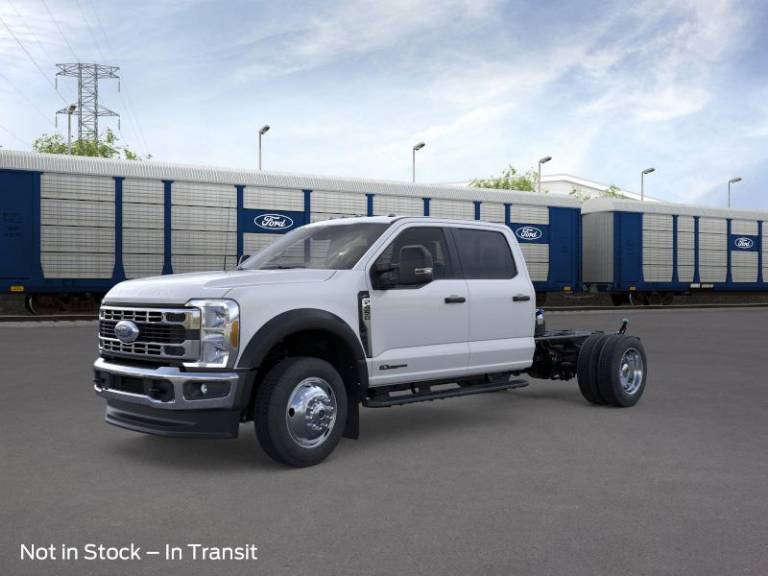 2026 Ford Super Duty F-450 DRW XLT
