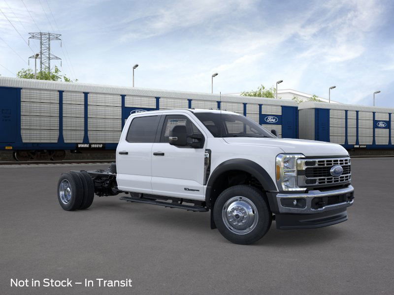 2026 Ford F-450 XLT photo 5
