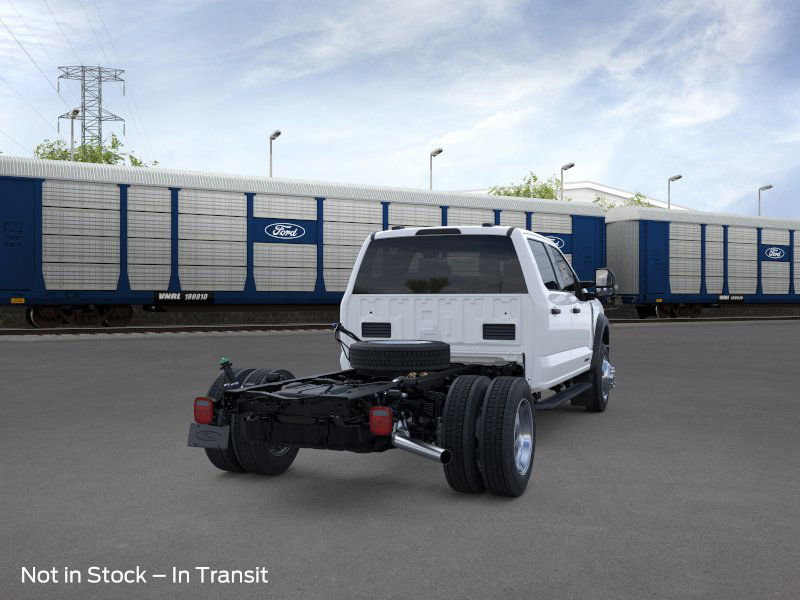 2026 Ford F-450 XLT photo 6