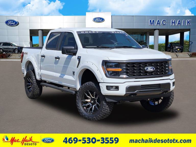 2025 Ford F-150 STX