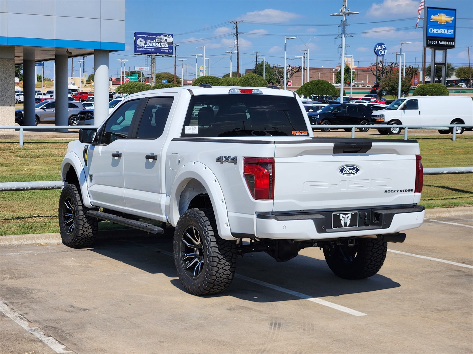 2025 Ford F-150 STX photo 3