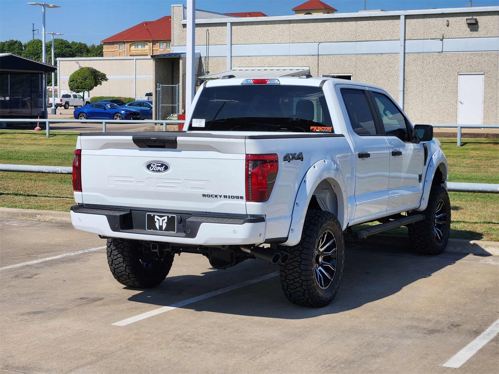 2025 Ford F-150 STX photo 4