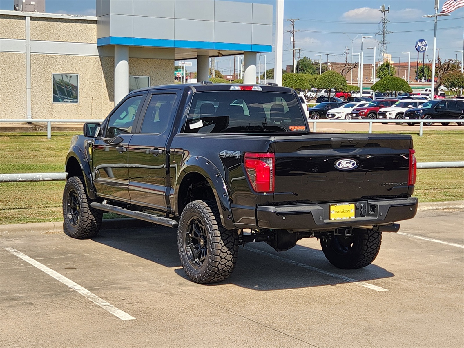 2025 Ford F-150 STX photo 3