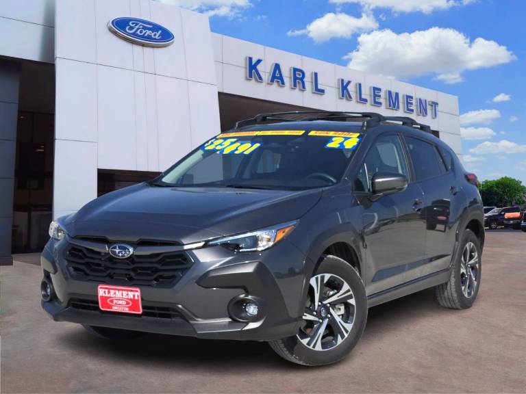 2024 Subaru Crosstrek Premium