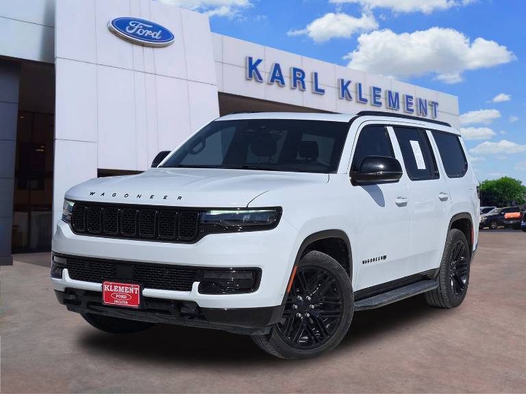 2023 Jeep Wagoneer Series II Carbide