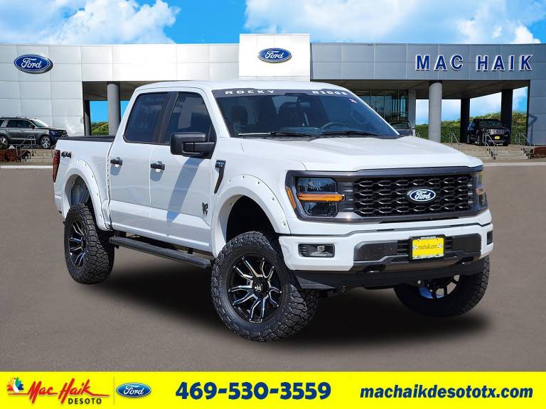 2025 Ford F-150 STX