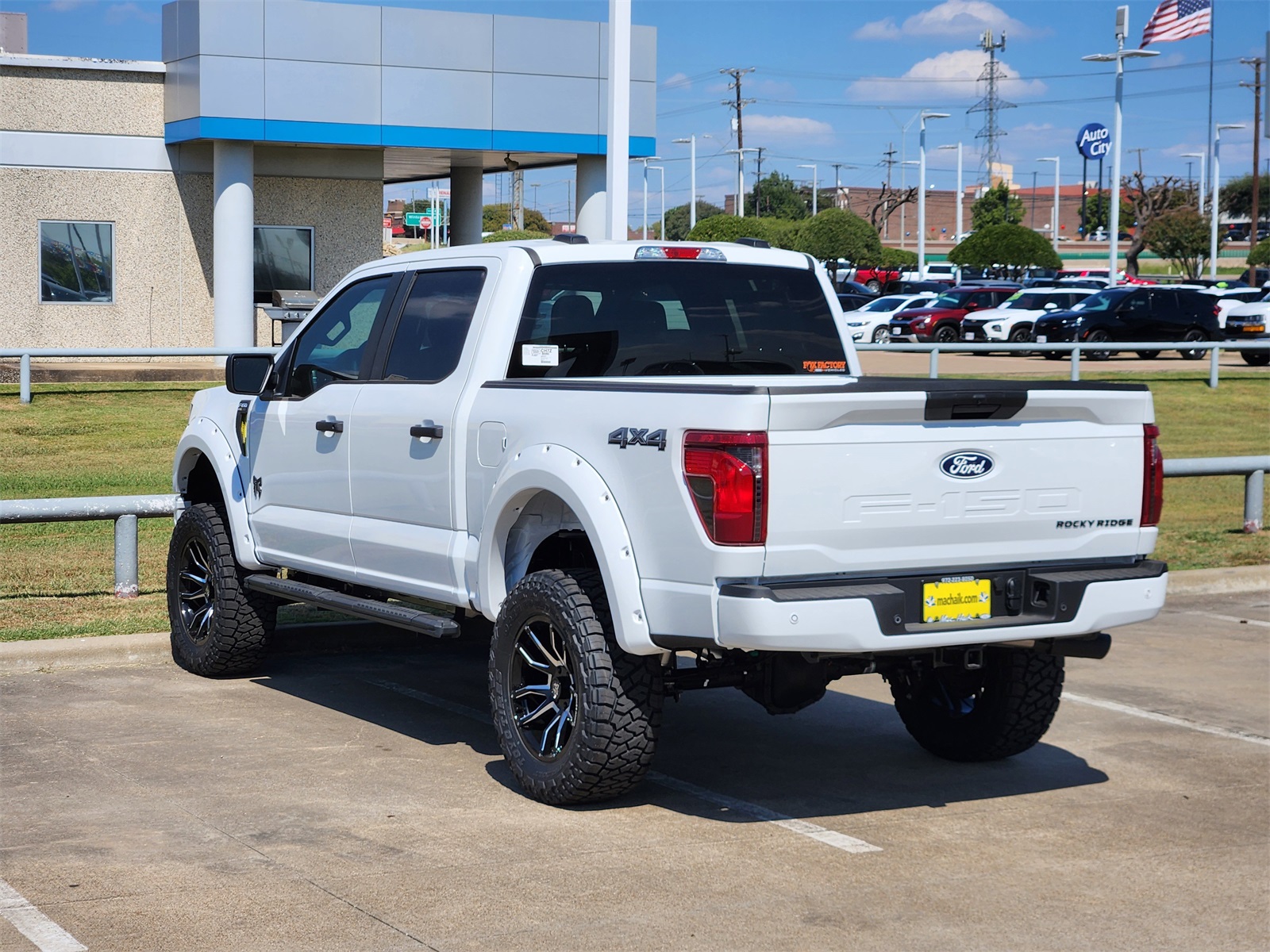 2025 Ford F-150 STX photo 3