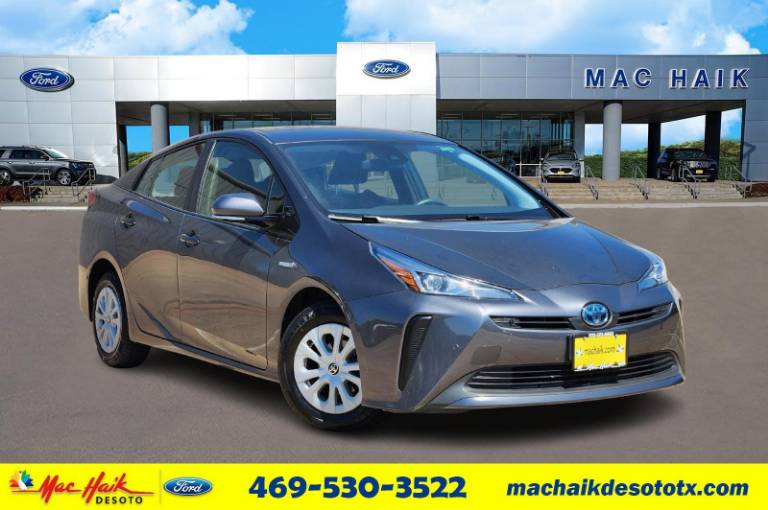 2019 Toyota Prius L