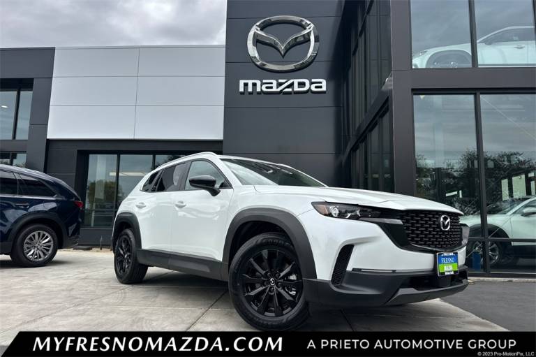 2025 Mazda CX-50 2.5 S Select Package
