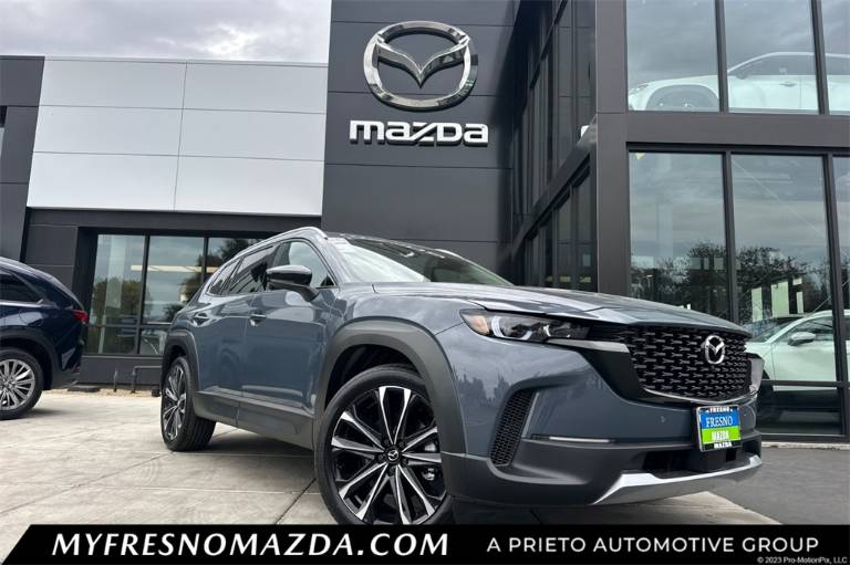 2025 Mazda CX-50 2.5 Turbo Premium Plus Package