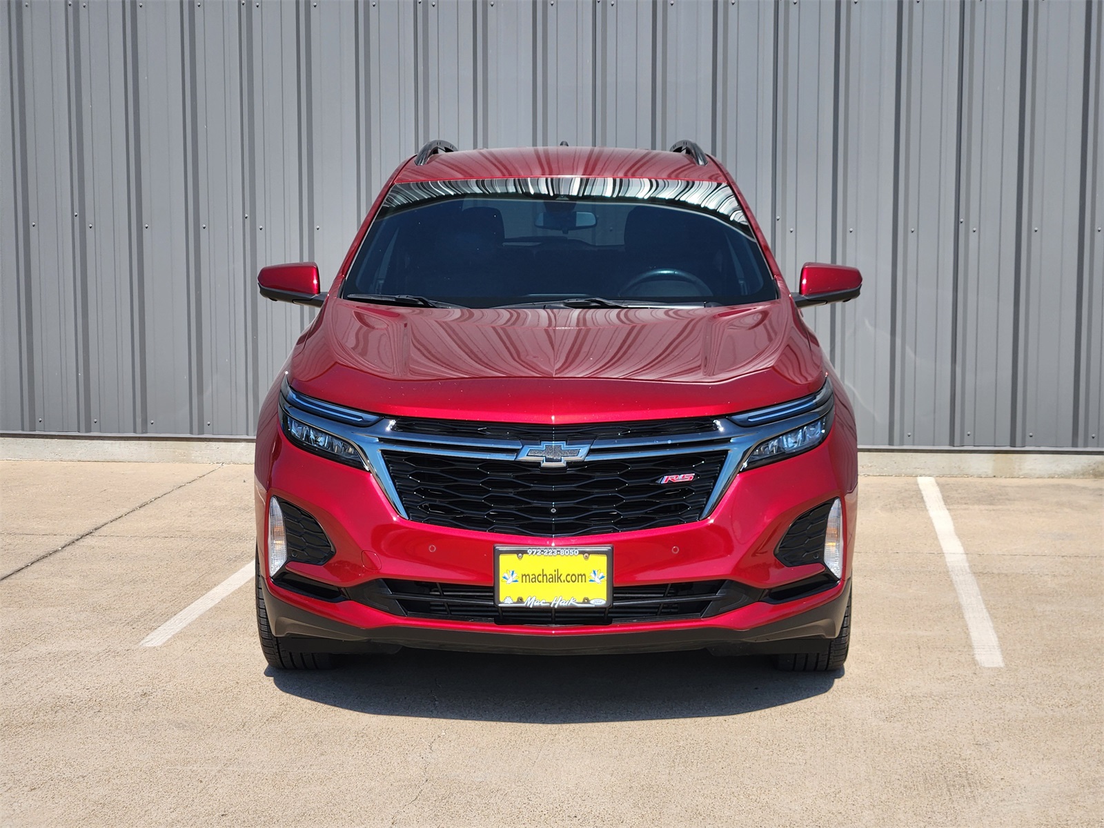2022 Chevrolet Equinox RS photo 2
