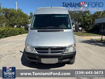2004 Dodge Sprinter 2500 High Roof