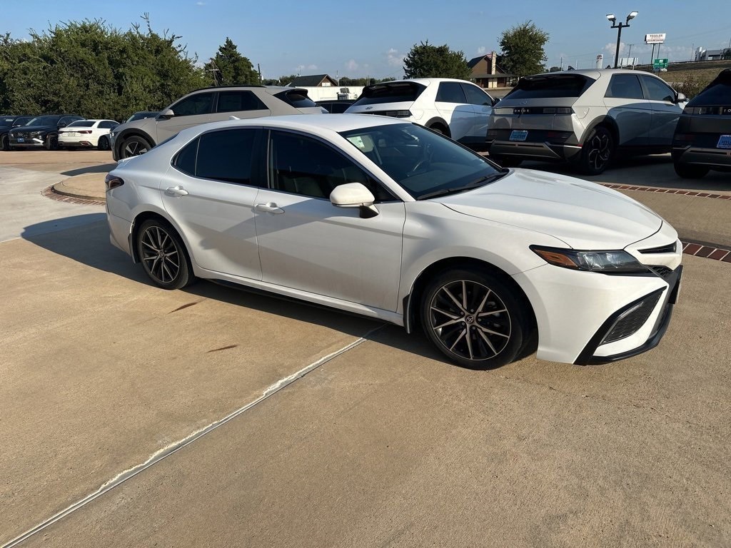 2023 Toyota Camry