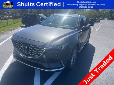 2018 Mazda CX-9 Grand Touring