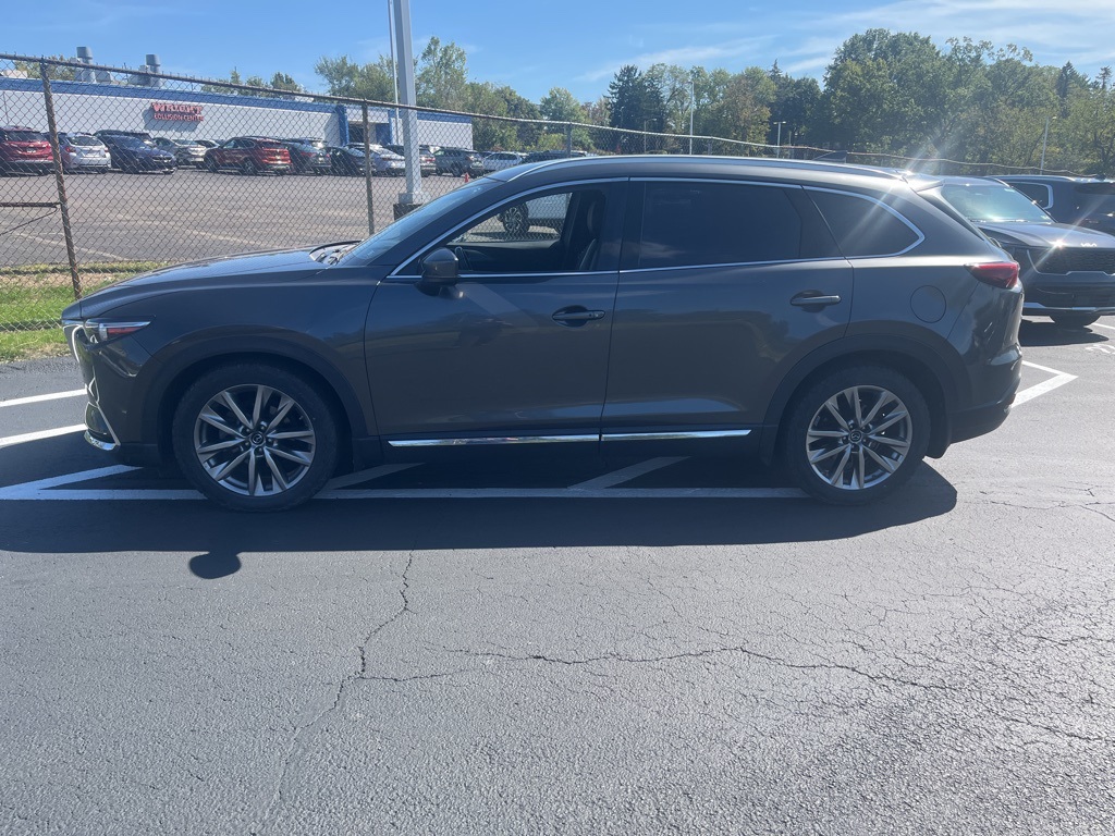 2018 Mazda CX-9 Grand Touring photo 2