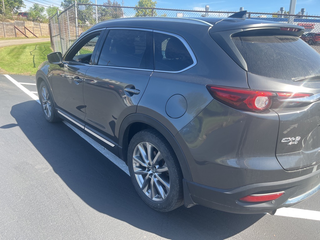 2018 Mazda CX-9 Grand Touring photo 3