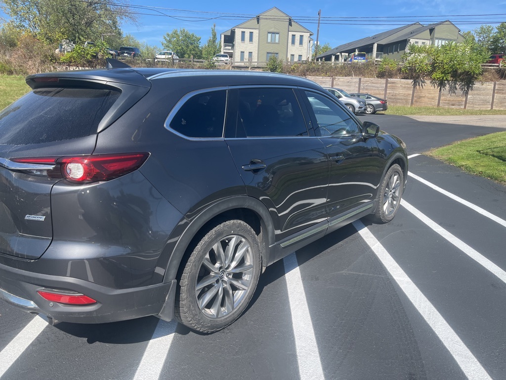2018 Mazda CX-9 Grand Touring photo 4