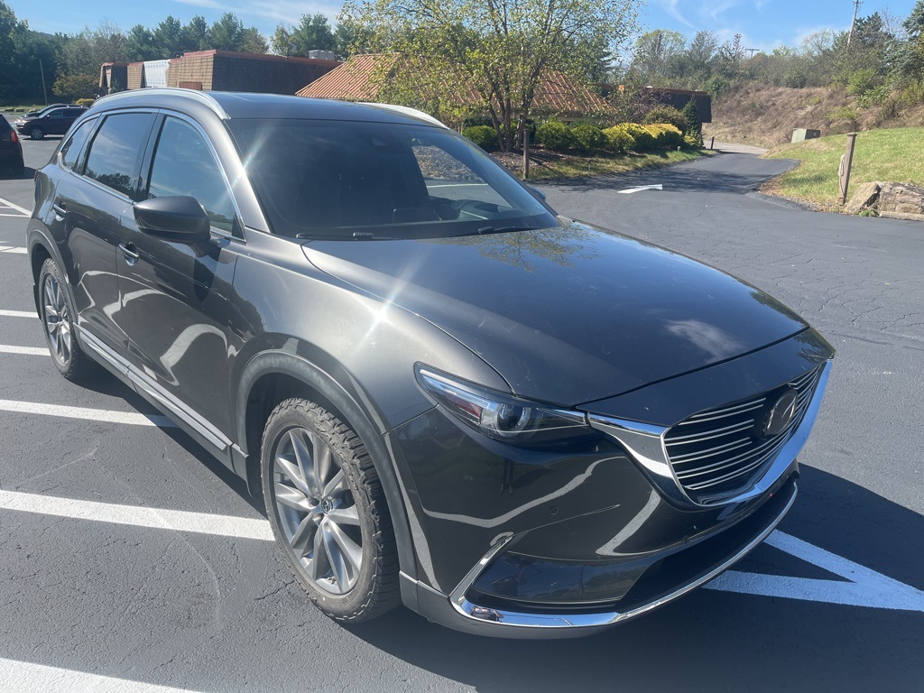 2018 Mazda CX-9 Grand Touring photo 5