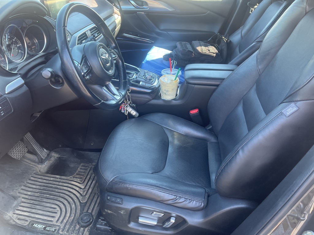 2018 Mazda CX-9 Grand Touring photo 8