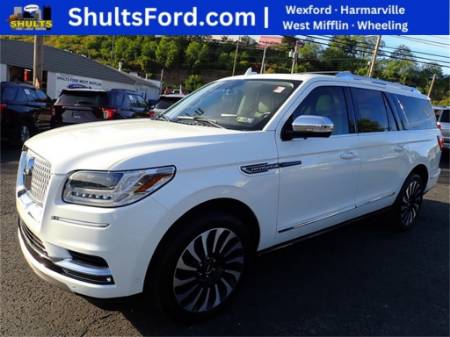 2021 Lincoln Navigator L L Black Label