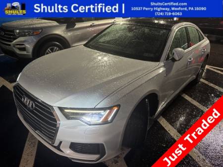 2019 Audi A6 3.0T Premium Plus