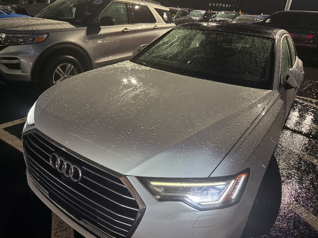 2019 Audi A6 3.0T Premium Plus photo 2