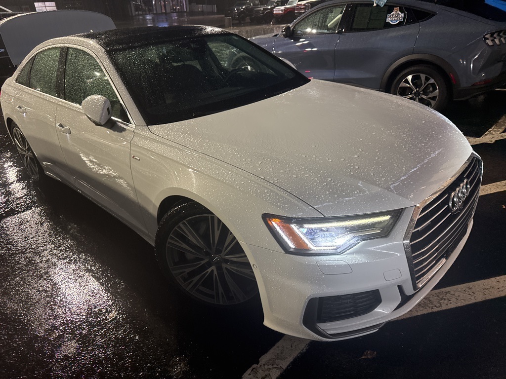 2019 Audi A6 3.0T Premium Plus photo 3