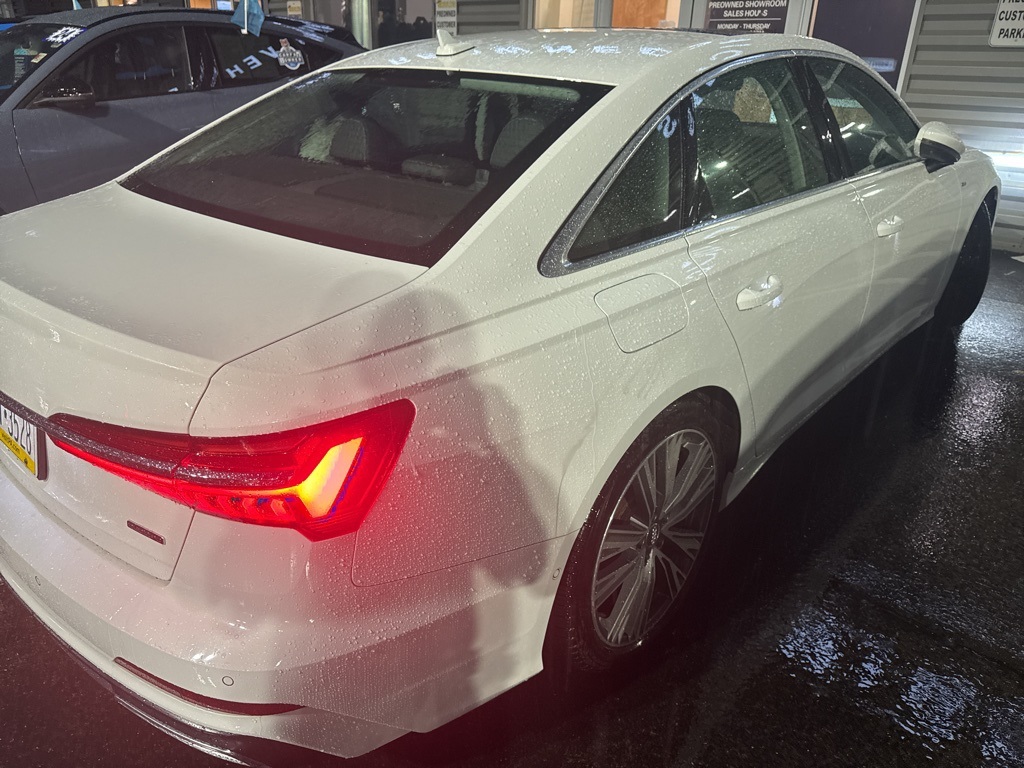 2019 Audi A6 3.0T Premium Plus photo 4