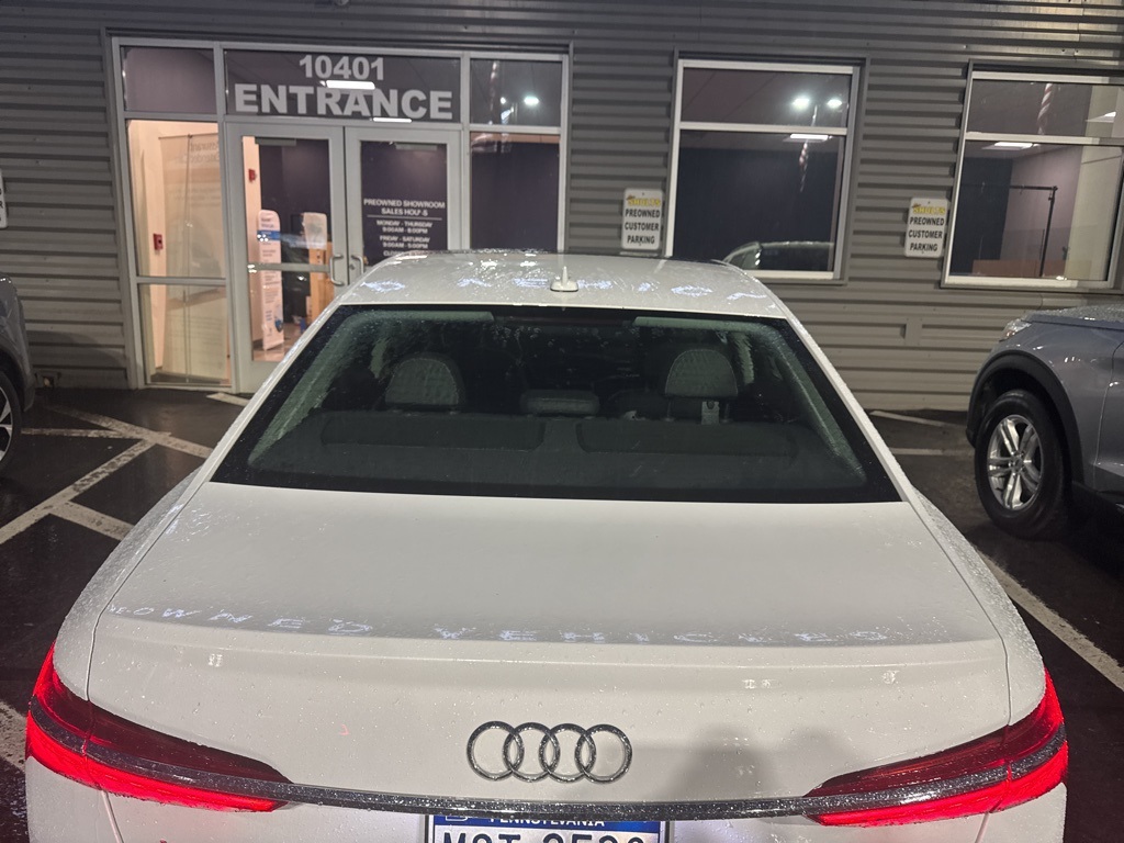 2019 Audi A6 3.0T Premium Plus photo 5