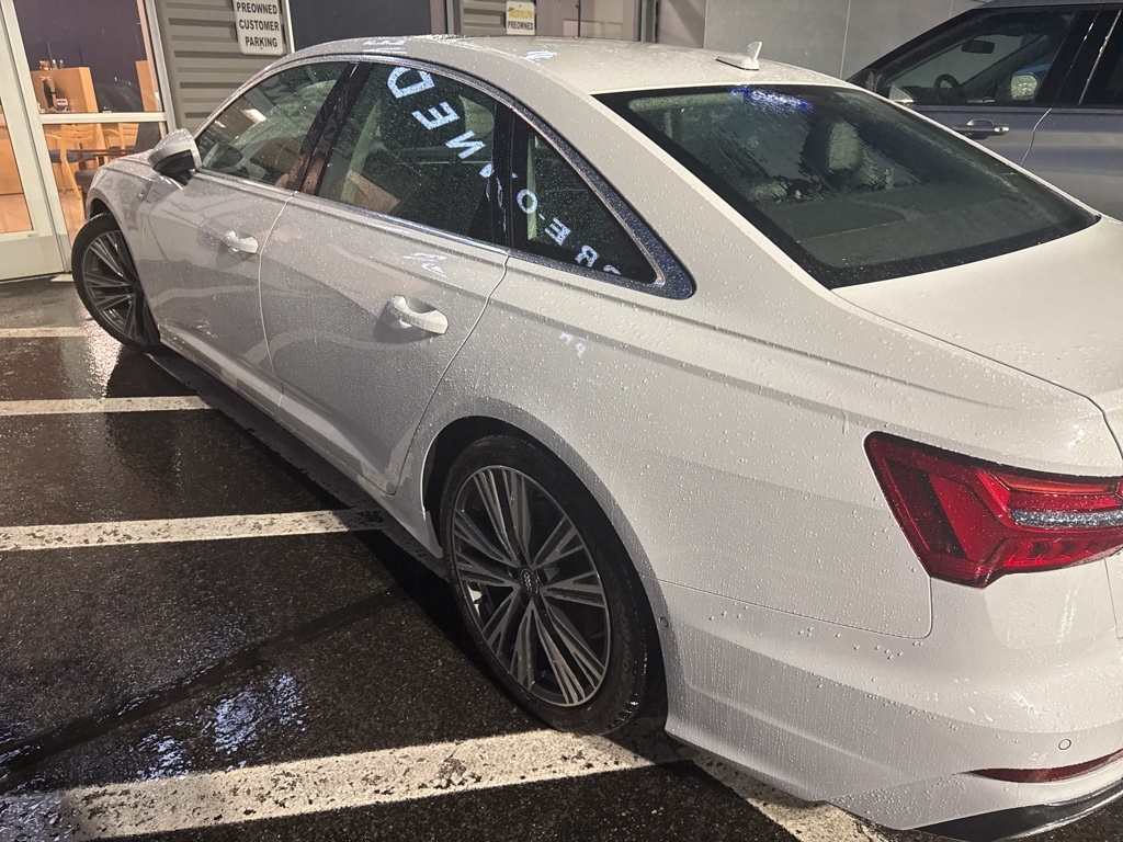 2019 Audi A6 3.0T Premium Plus photo 6