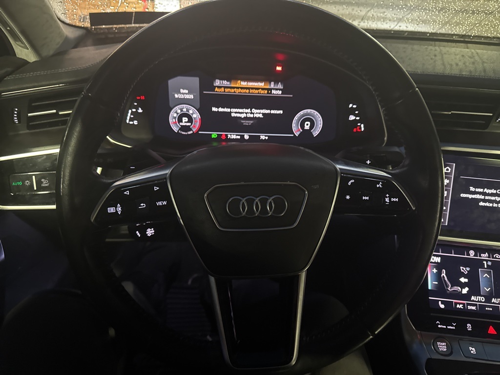 2019 Audi A6 3.0T Premium Plus photo 9