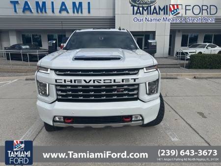2022 Chevrolet Silverado 2500HD LT