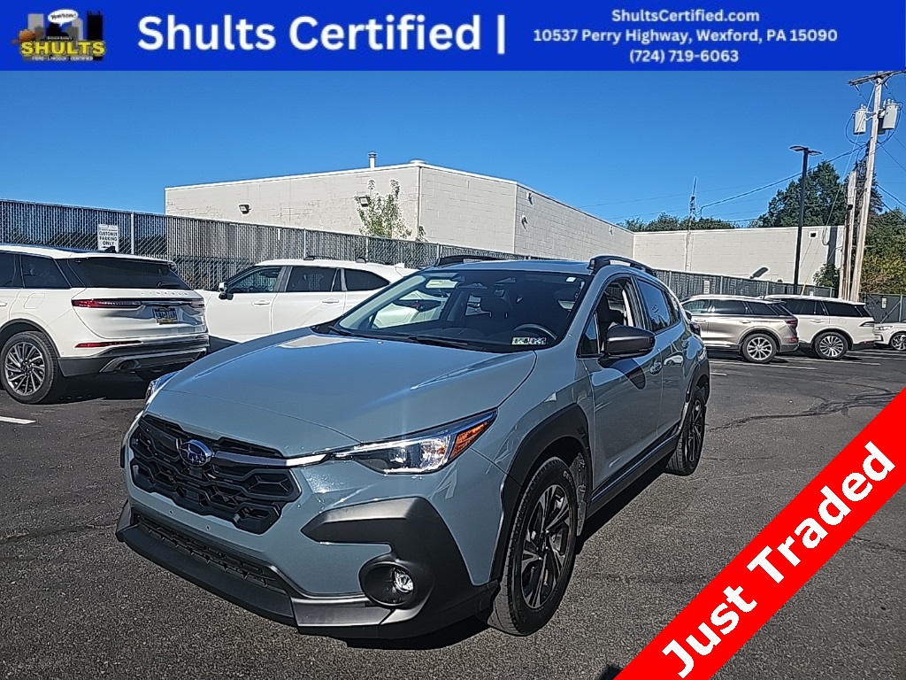 Used 2024 Subaru Crosstrek Premium