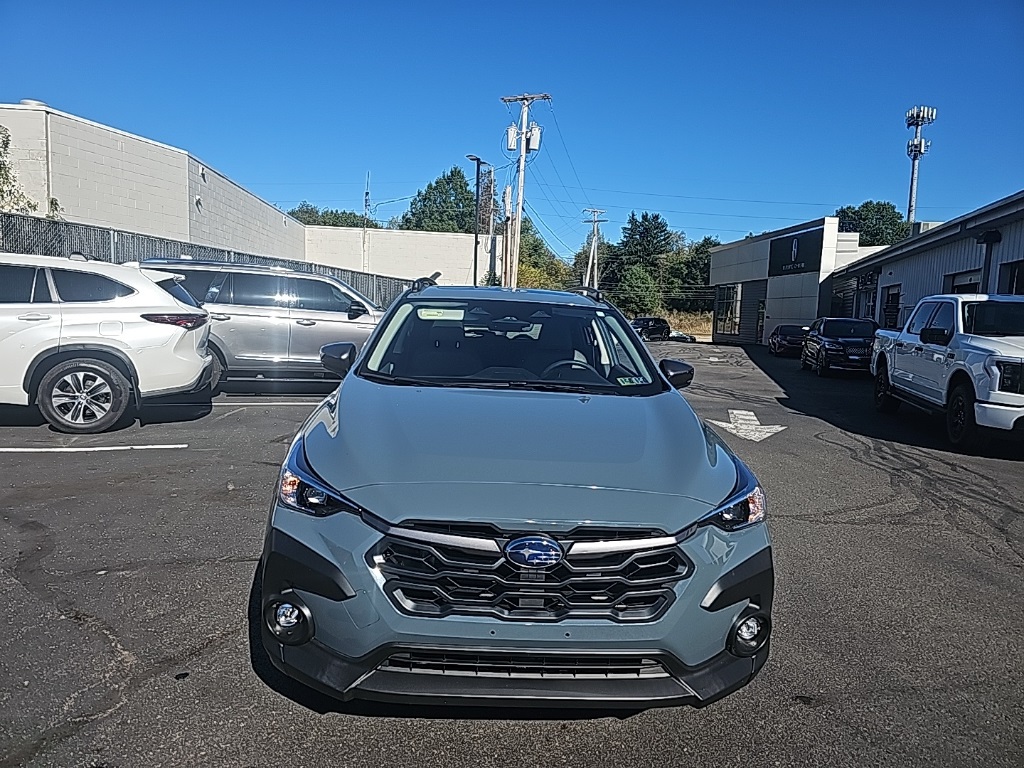 2024 Subaru Crosstrek Premium photo 2