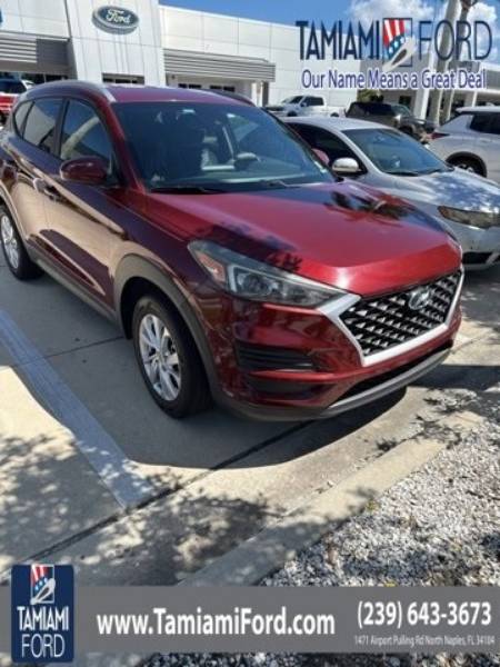 2020 Hyundai Tucson Value