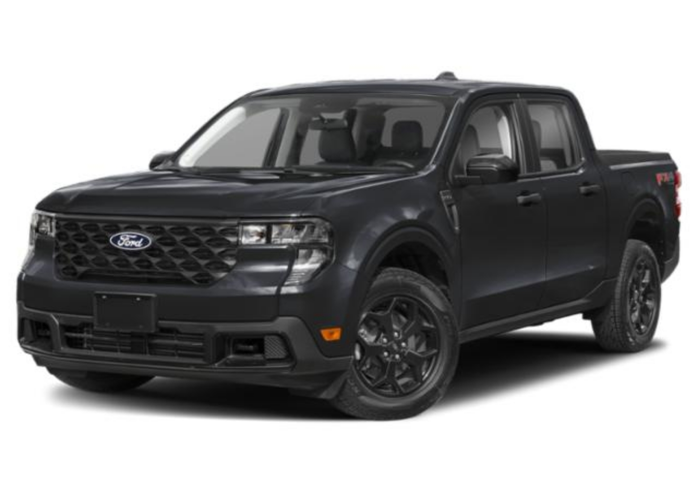 2026 Ford Maverick XLT's photo