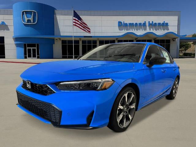 2026 Honda Civic Hatchback Hybrid Sport Touring
