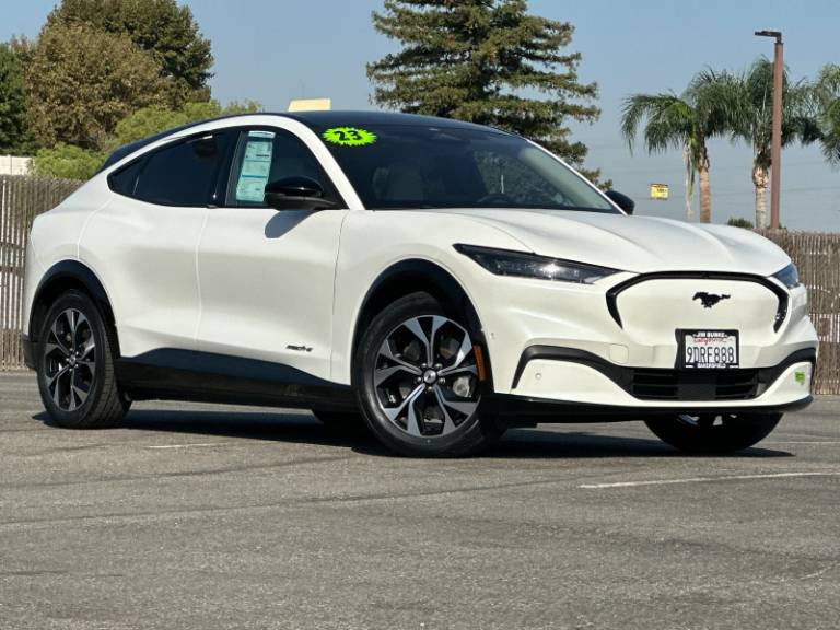 2023 Ford Mustang Mach-E Premium