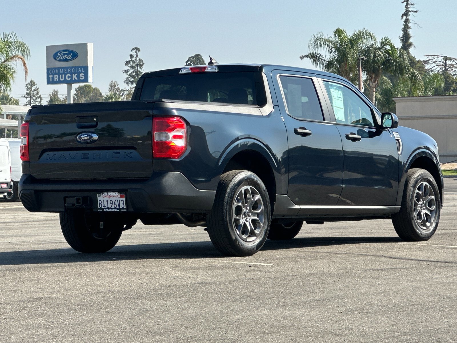 2023 Ford Maverick XLT photo 3