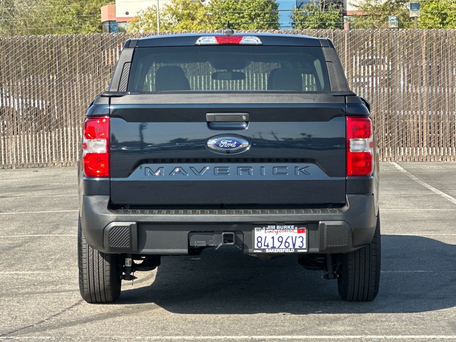2023 Ford Maverick XLT photo 4
