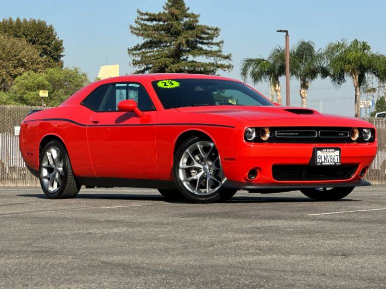 2023 Dodge Challenger GT