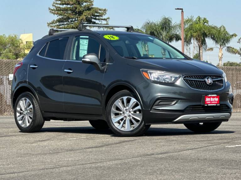 2018 Buick Encore Preferred
