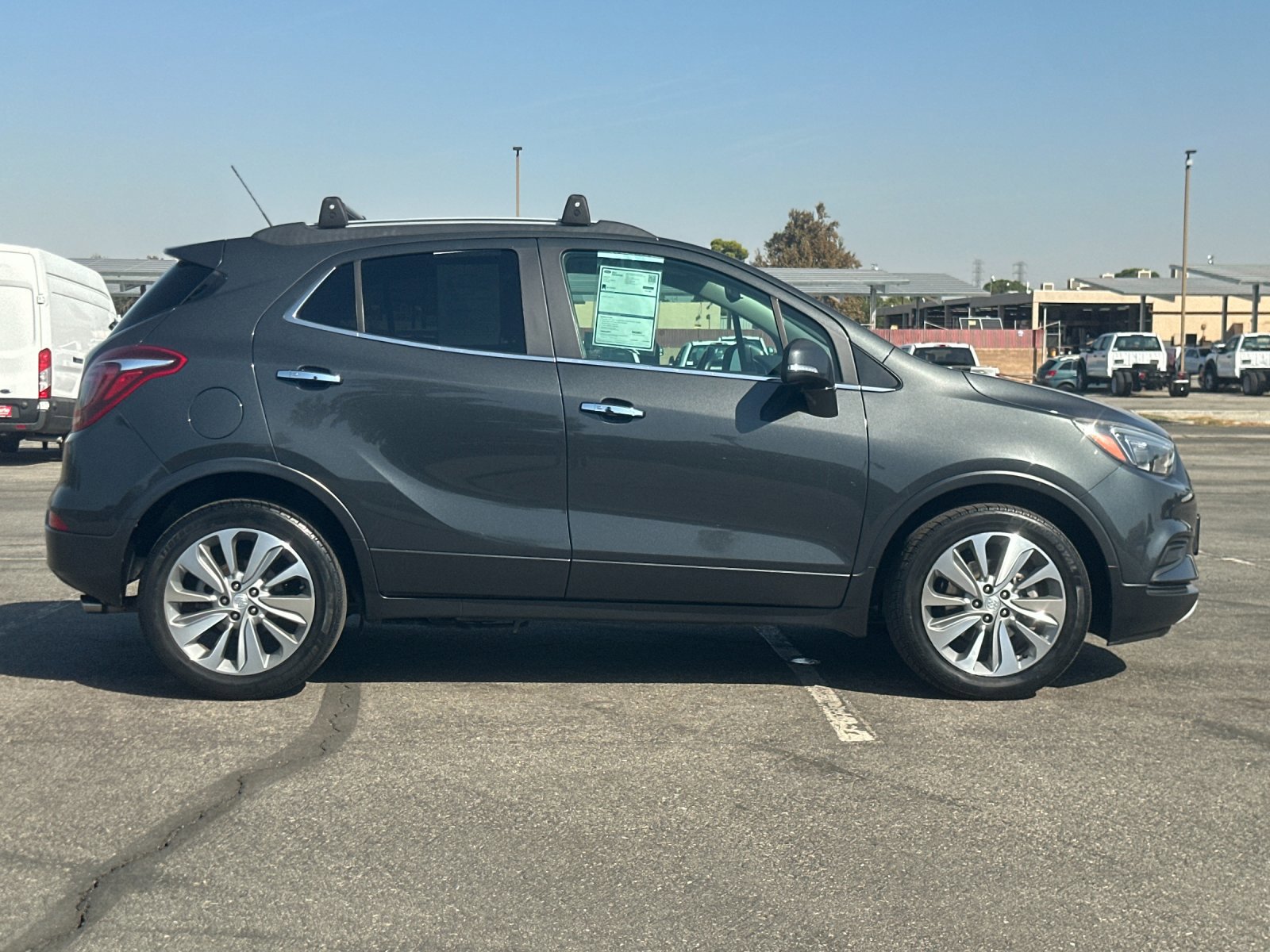 2018 Buick Encore Preferred photo 2