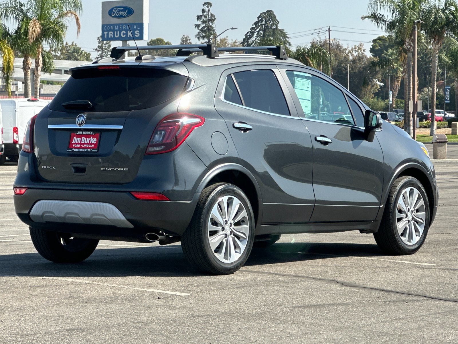2018 Buick Encore Preferred photo 3