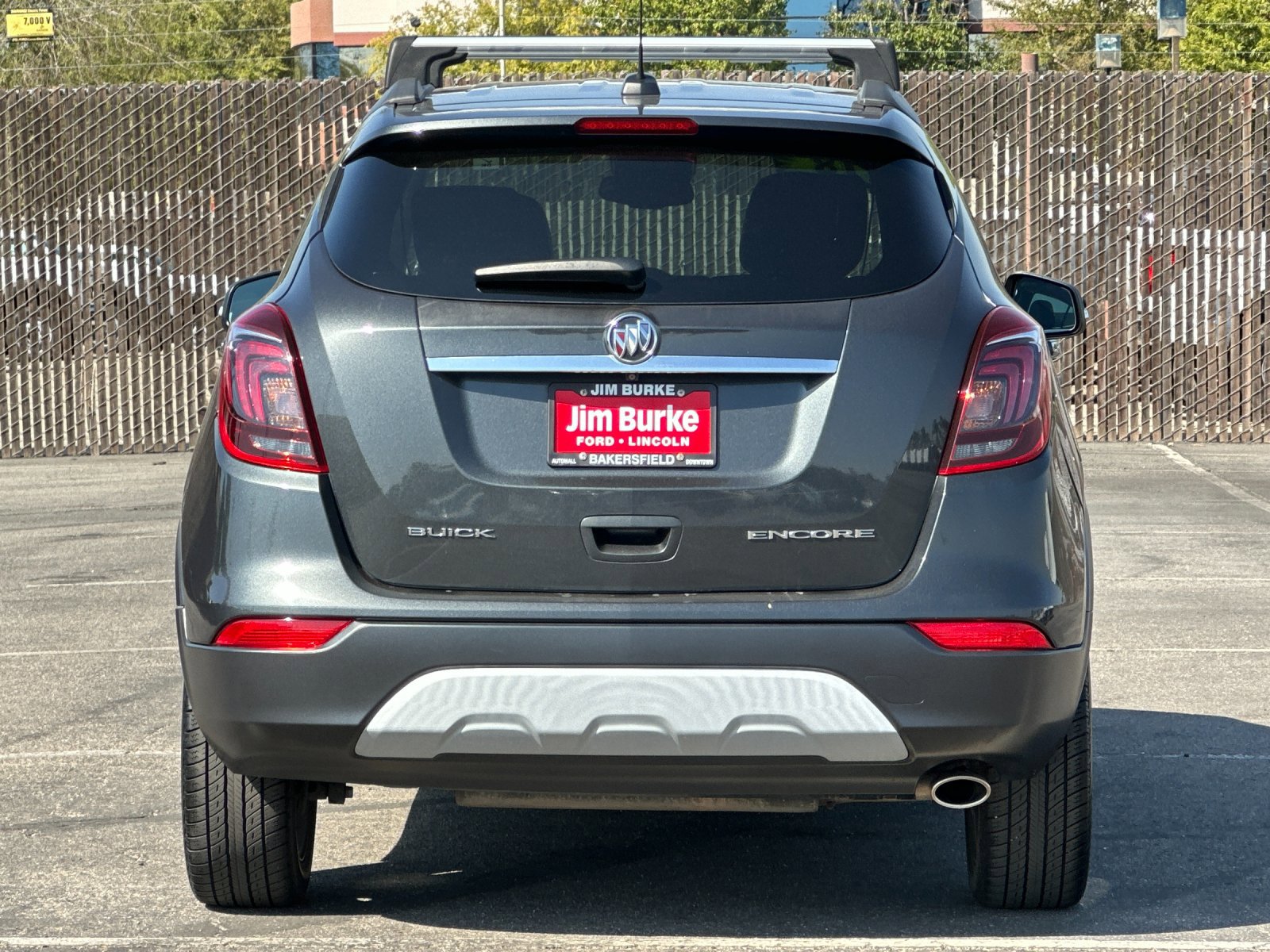 2018 Buick Encore Preferred photo 4